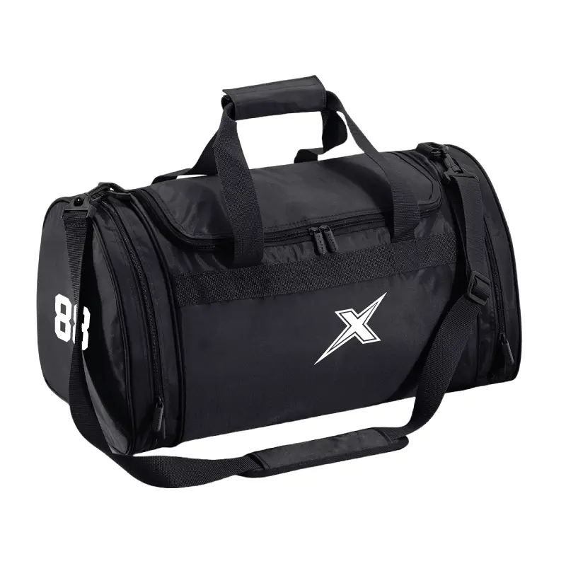 kent exiles bag base bagbase quadra bg200 freestyle holdall kent exiles afc american football club once an exile always an exile