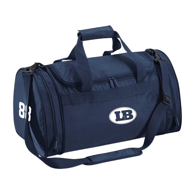 qd70 qd070 sports QUADRA TEAMWEAR HOLDALL oldall london blitz afc american football club finsbury park british american football gridiron bafa