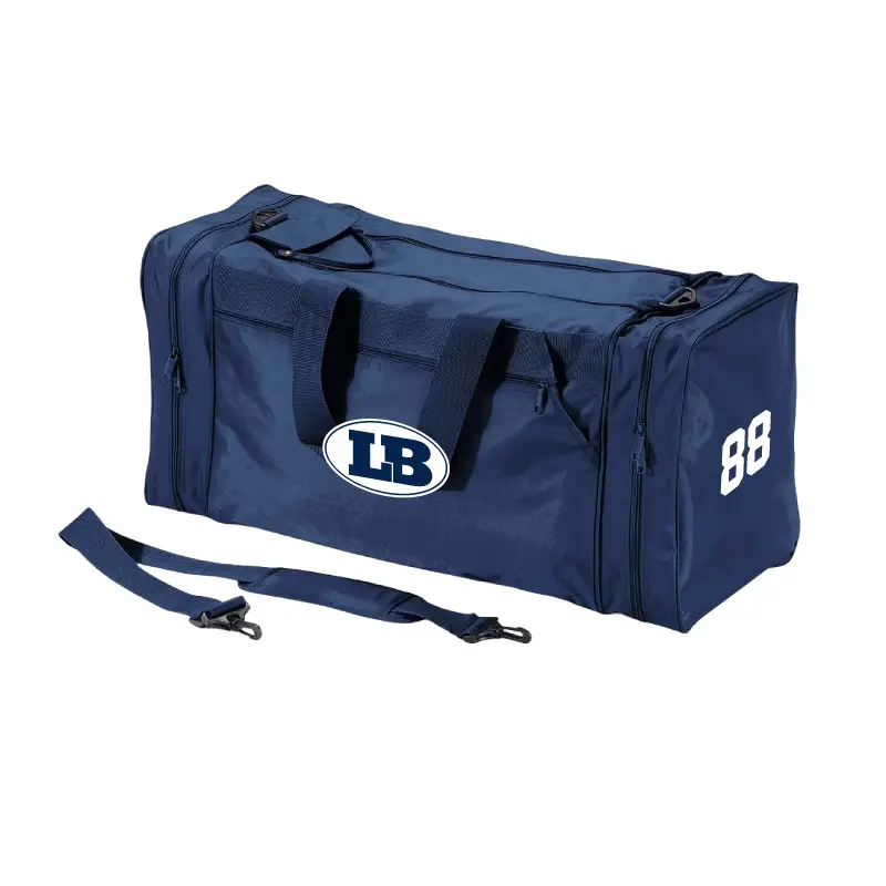 Jumbo QD80 QD080 QUADRA TEAMWEAR HOLDALL oldall london blitz afc american football club finsbury park british american football gridiron bafa