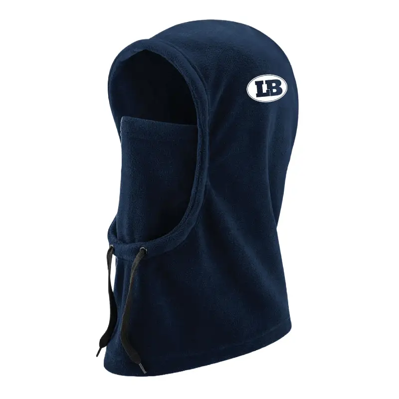 B282 HOODED FLEECE FLEECE HOOD SNOOD LONDON BLITZ AFC AMERICAN FOOTBALL CLUB FINSBURY PARK