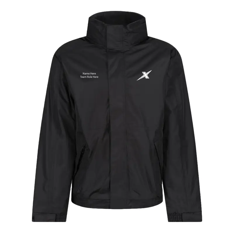 Kent Exiles AFC Custom Dover Jacket