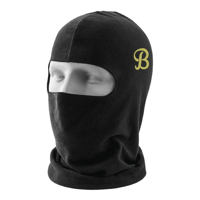b230 microfleece balaclava ralawise pencarrie BRUNEL UNIVERSITY BURNERS AMERCIAN FOOTBALL CLUB NAVY