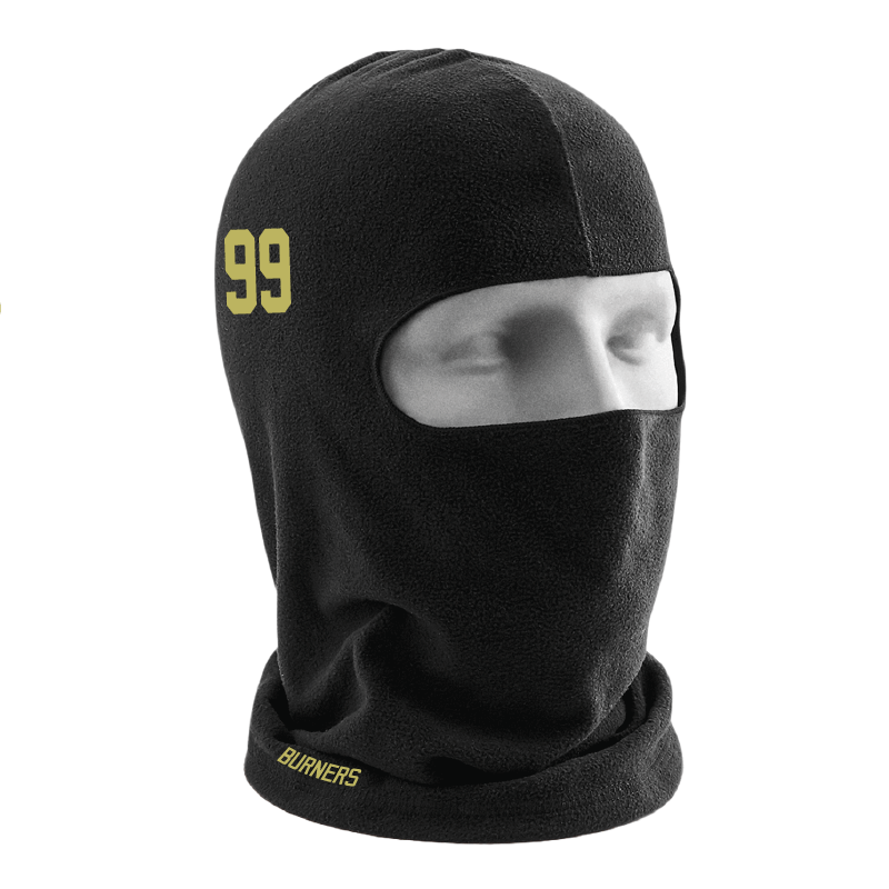 b230 microfleece balaclava ralawise pencarrie BRUNEL UNIVERSITY BURNERS AMERCIAN FOOTBALL CLUB NAVY