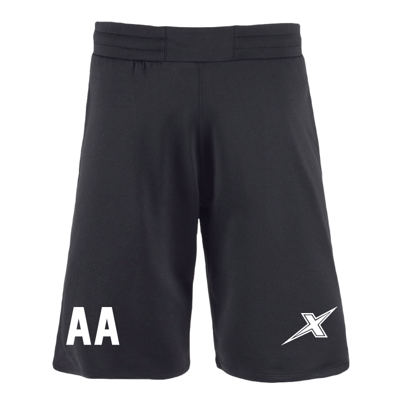 Adult Combat Shorts | Official Kent Exiles AFC | Custom Embroidered
