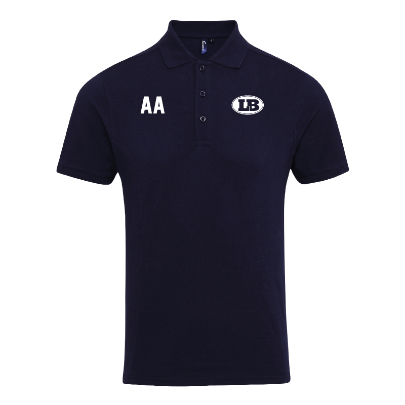 Pr630 Premier Coolchecker® Plus Piqué Polo Shirt polyester london blitz american football club afc finsbury park sports polo shirt performance shirt