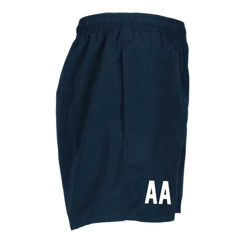 TL800 tombo shorts meshlined london blitz afc american football british american football navy finsbury park