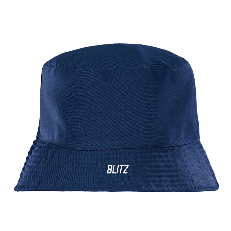 London blitz afc american football finsbury park reversible bucket hat