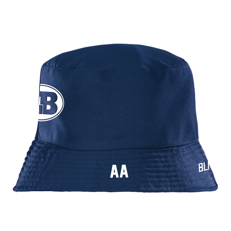 London blitz afc american football finsbury park reversible bucket hat