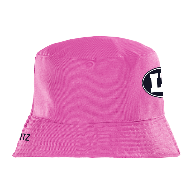 London blitz afc american football finsbury park reversible bucket hat
