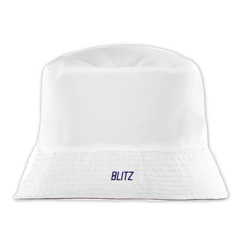 London blitz afc american football finsbury park reversible bucket hat