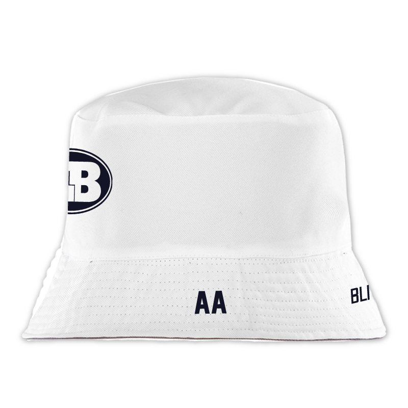 London blitz afc american football finsbury park reversible bucket hat