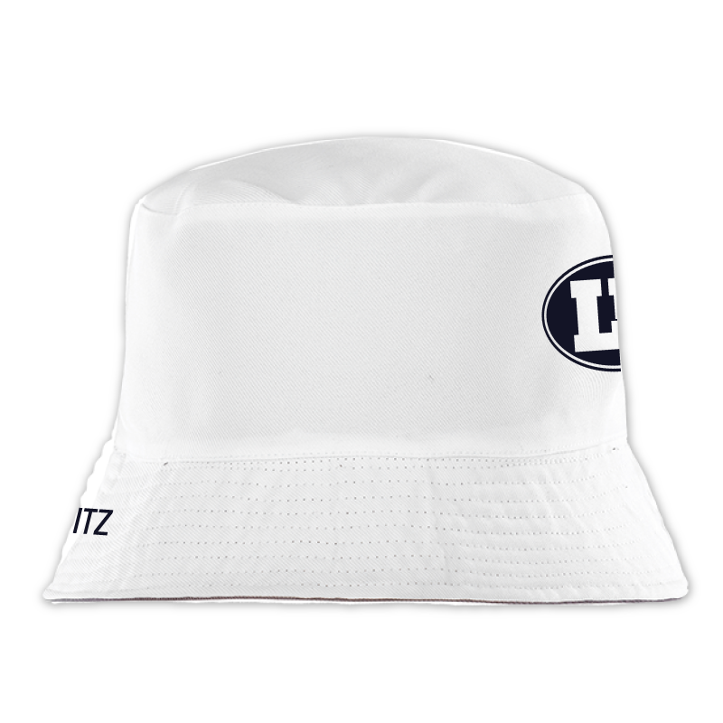 London blitz afc american football finsbury park reversible bucket hat