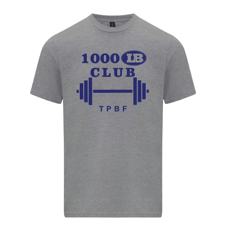 London Blitz AFC American Football Club 1000lb club gd024 gildan