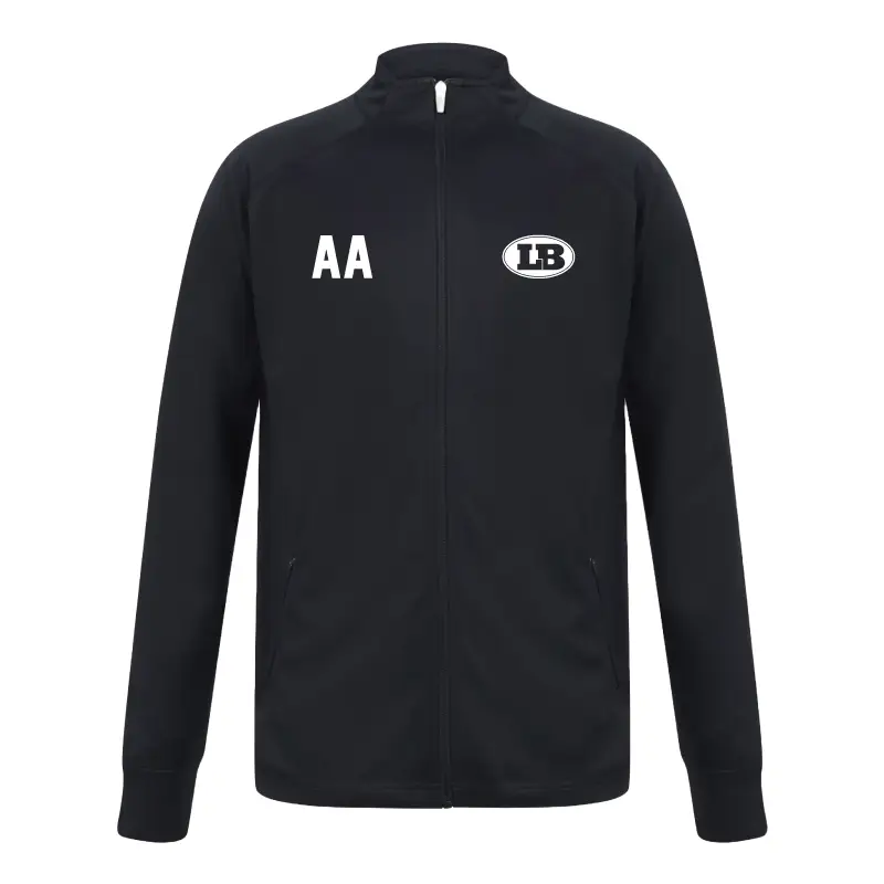 LV871 finden and hales tracksuit top london blitz afc american football club united kingdon uk bafa british finsbury park