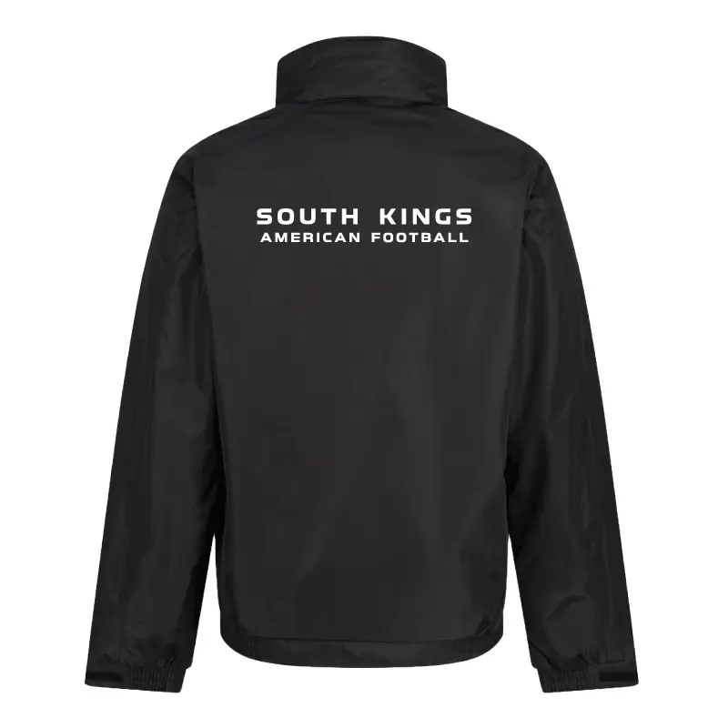 Kings from the south south kings u19s american football british togs by emma regatta professional RG045 dover jacket windproof water proof