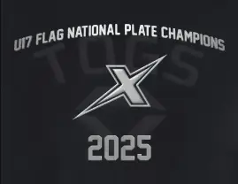 UNDER 17 U17 FLAG FOOTBALL PLATE NATIONAL CHAMPIONS GILDAN SOFTSYLE GD01 GD001 TEE SHIRT RALAWISE PENCARRIE SLEEVELESS TEE VEST KENT EXILES AFC AMERICAN FOOTBALL CLUB ONCE AN EXILES ALWAYS AN EXILE