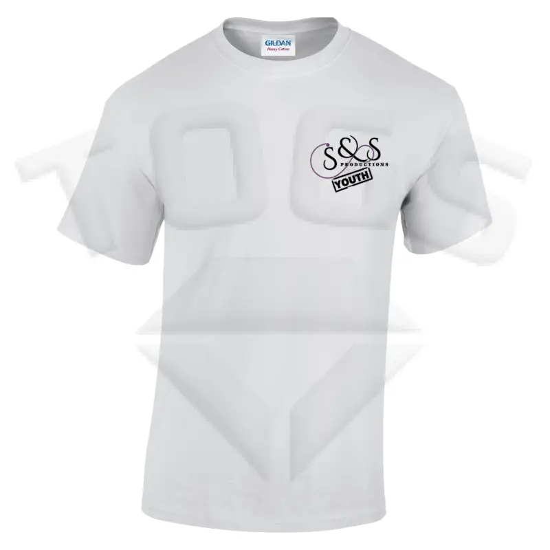 S&S perfoming arts Sarah & Stage ralawaise pencarrie uniform togsbyemma gildan gd01 gd001 gd01b gd01j gd01 tee softstyle