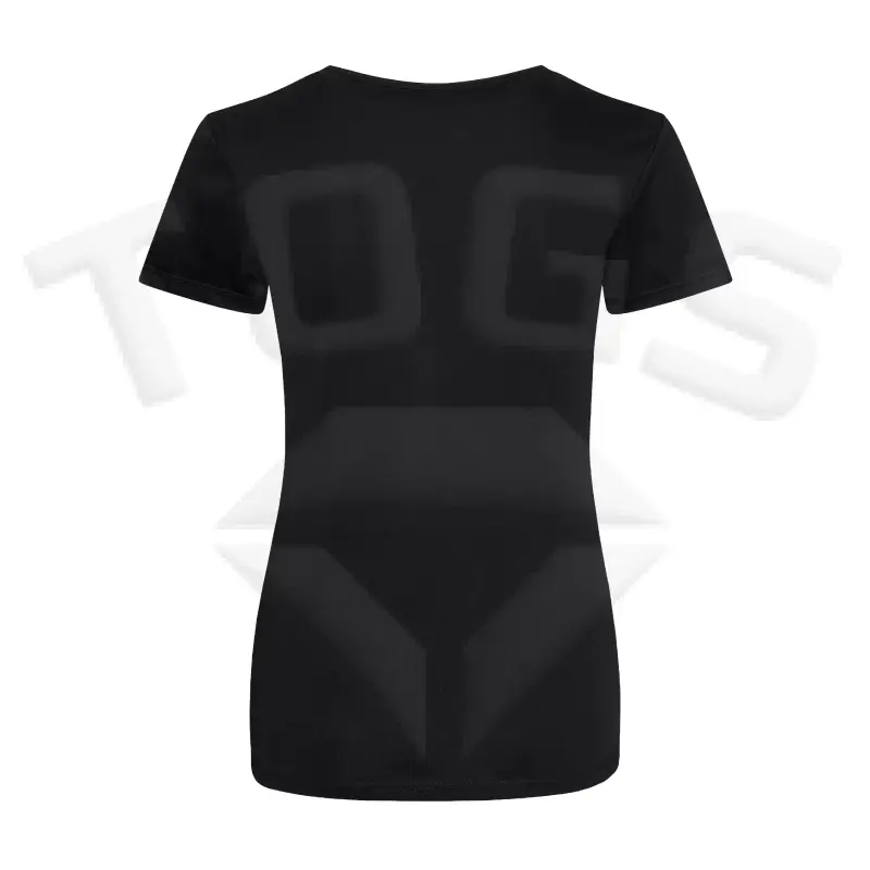 ladies female women's AWDI just cool JC025 cool smooth tee t shirt women ladies half zip sweatshirt gym enfield togsbyemma unite in fitness enfield business awards