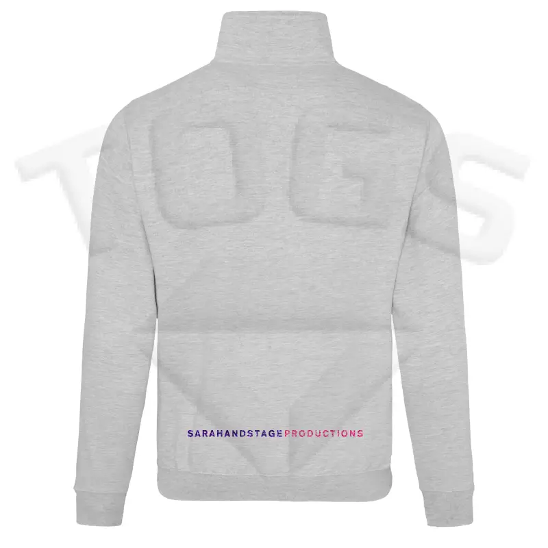 S&S perfoming arts Sarah & Stage ralawaise pencarrie uniform togsbyemma awdi all we do is just is sweatshirt jh046 quarter zip 1/4 zip