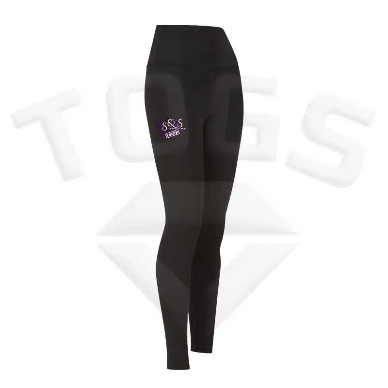 S&S perfoming arts Sarah & Stage ralawaise pencarrie uniform togsbyemma finden and hales finden & hales leggings women ladies female LV896