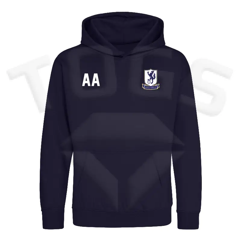 JH001j jh01j awdi all we do is just hoods hoodie hooded sweatshirt women ladies girls enfield town football club ladies football club lfc
