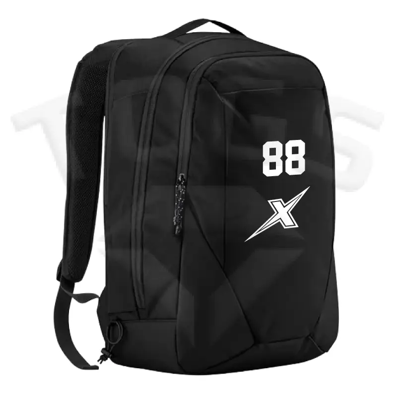 qs475 multi-sport backpack SPORTS Backpack kent exiles afc bag base bagbase quadra bg200 freestyle holdall kent exiles afc american football club once an exile always an exile