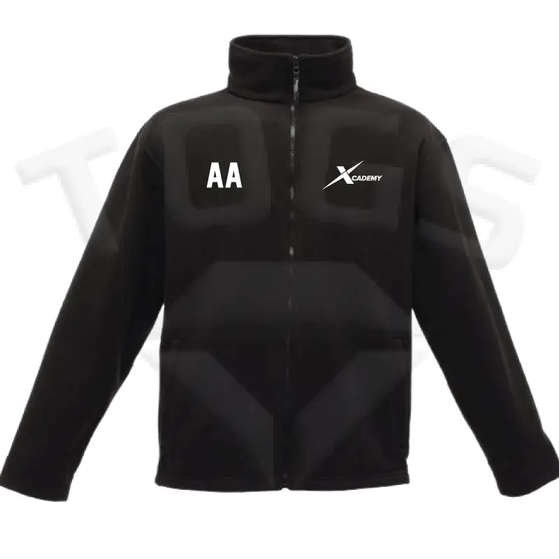 heavyweight regatta professional thor iii thor 350 black fleece jacket heavyweight academy womens ladies men's RALAWISE PENCARRIE KENT EXILES AFC AMERICAN FOOTBALL CLUB ONCE AN EXILES ALWAYS AN EXILE
