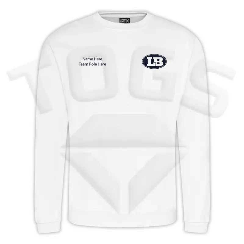 PRORTX PRO RTX RX301 AWDI ALL WE DO IS JUST HOODS SWEATSHIRT CREW NECK CREWNECK ROUND NECK HEAVYWEIGHT LONDON BLITZ AMERICAN FOOTBALL CLUB AFC FINSBURY PARK BRITISH AMERICAN FOOTBALL BAFA