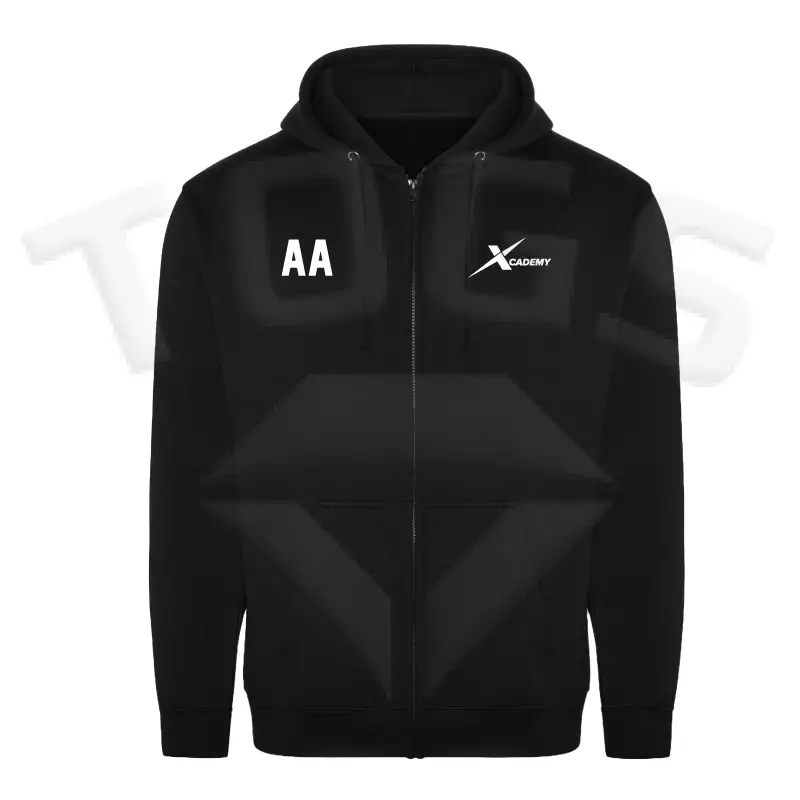 pro rtx prortx rx351 zipped hoodie hooded sweatshirt zoodie zippie academy womens ladies men's RALAWISE PENCARRIE KENT EXILES AFC AMERICAN FOOTBALL CLUB ONCE AN EXILES ALWAYS AN EXILE