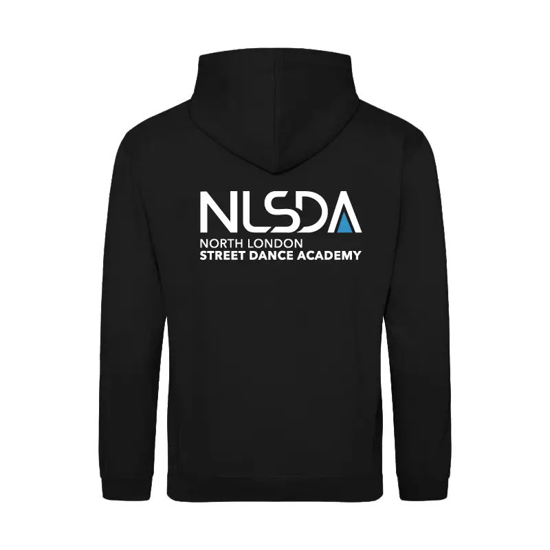 awdi all we do is just hoos hoodies sweatshirt hooded jh01 jh001 jh01j jh01b adult child NLSDA NORTH LONDON STREET DANCE ACADEMY MERCHANDISE MERCH ENFIELD LONDON DANCE CLASS DANCE SCHOOL