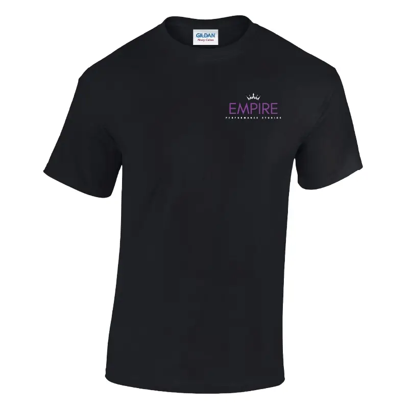 EMPIRE PERFORMANCE STUDIOS DANCE SCHOOL GD001 TEE