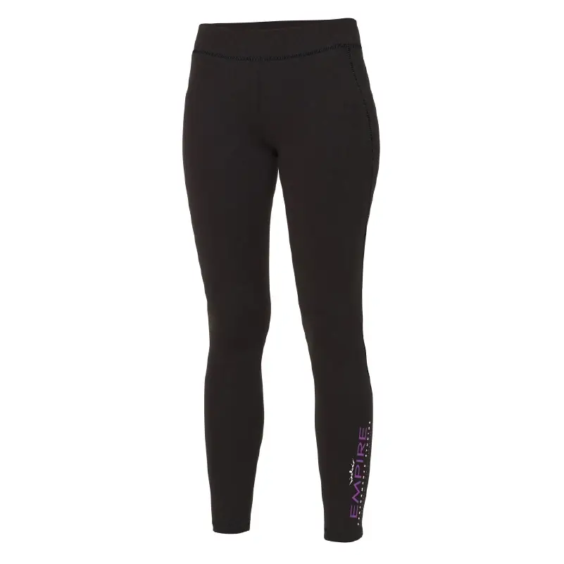 EMPIRE PERFORMANCE STUDIOS DANCE SCHOOL LEGGINGS