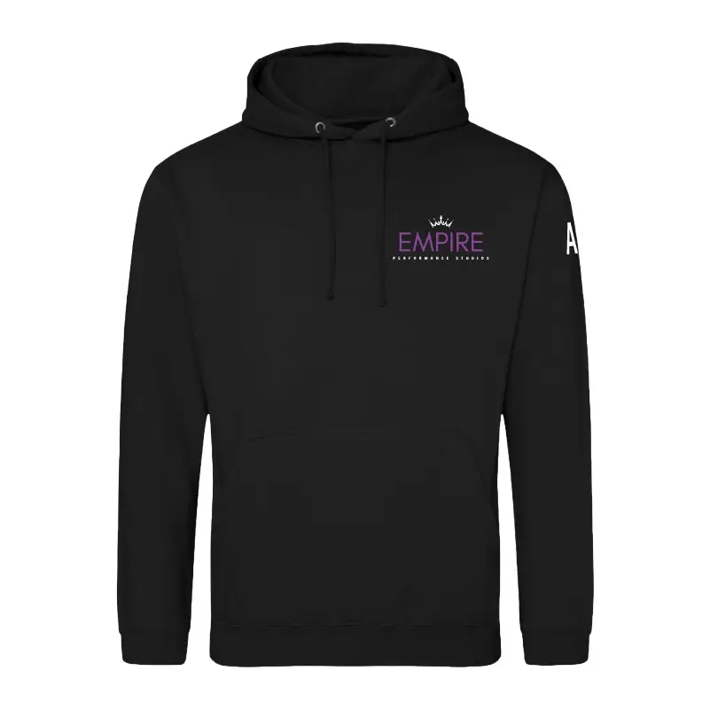 EMPIRE PERFORMANCE STUDIOS DANCE SCHOOL HOODIE
