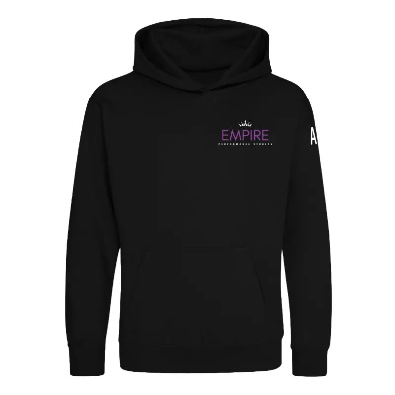 EMPIRE PERFORMANCE STUDIOS DANCE SCHOOL HOODIE