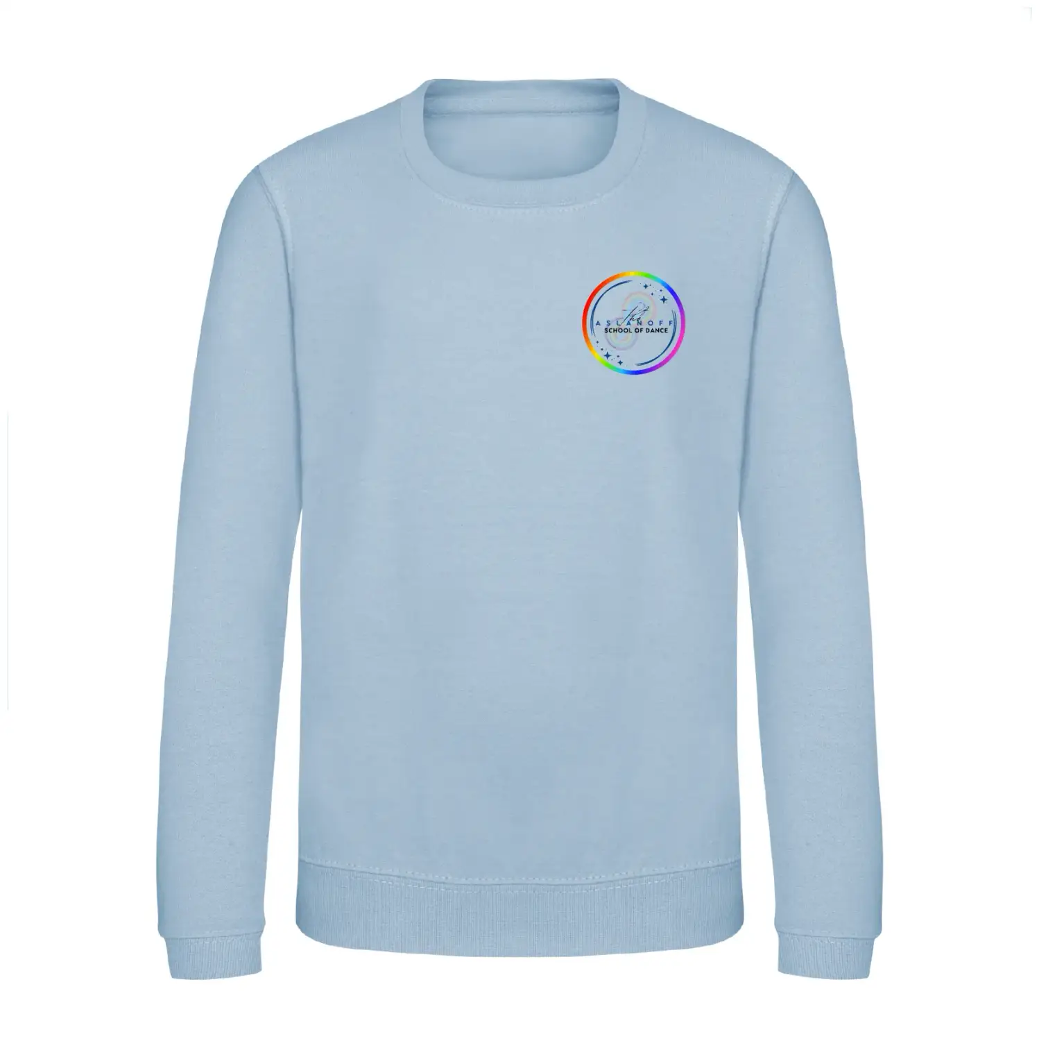 Aslanoff School Of Dance Child Sweatshirt