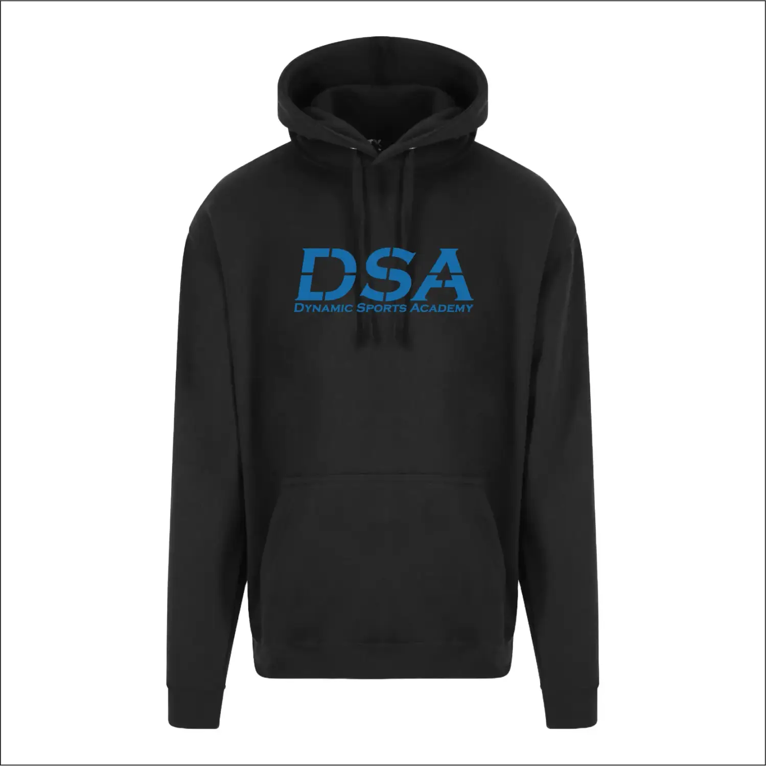 DSA Dynamic Sports Academy Shop by TogsByEmma athlete development rx350 heavyweight hoodie