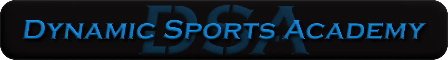 DSA Dynamic Sports Academy Shop by TogsByEmma athlete development