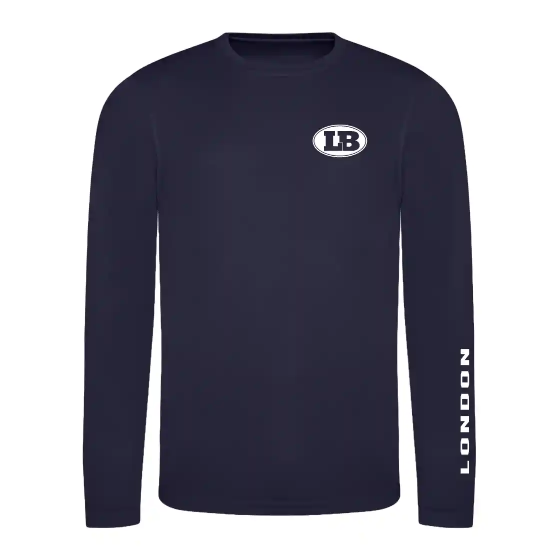 London Blitz Longsleeve Performance Tee