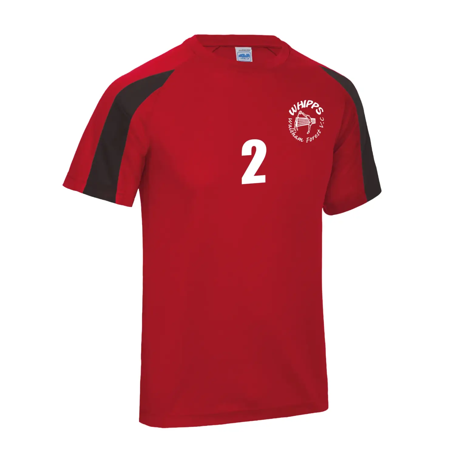 awdi all we do is JC003 JC003J JC03J JC03B match jersey waltham forest volleyball club
