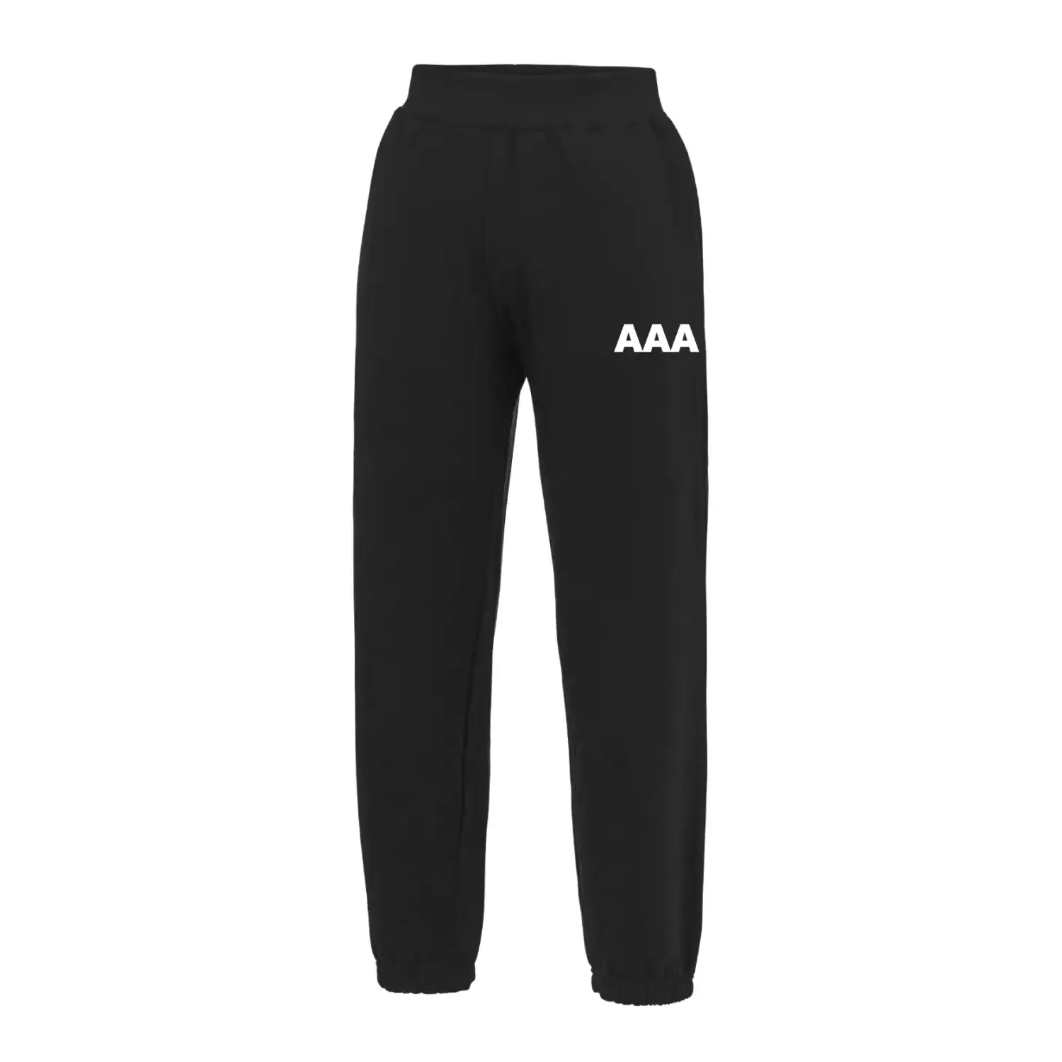 jh072j jh72j black sweatpants joggers waltham forest volleyball club volley ball