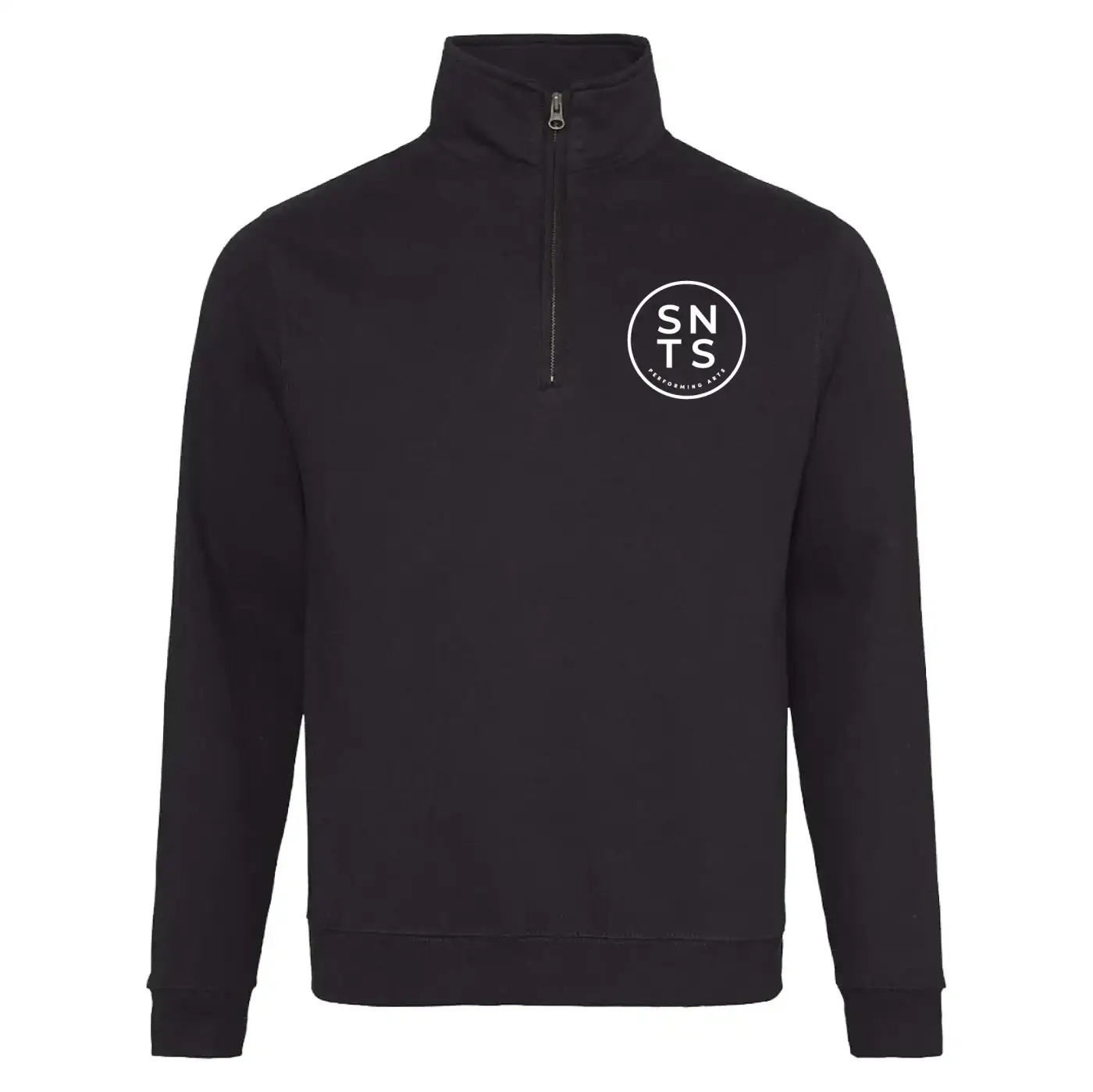 awdi all we do is JH046 JH46 1/4 ZIP QUARTER ZIP sweatshirt snts performing arts