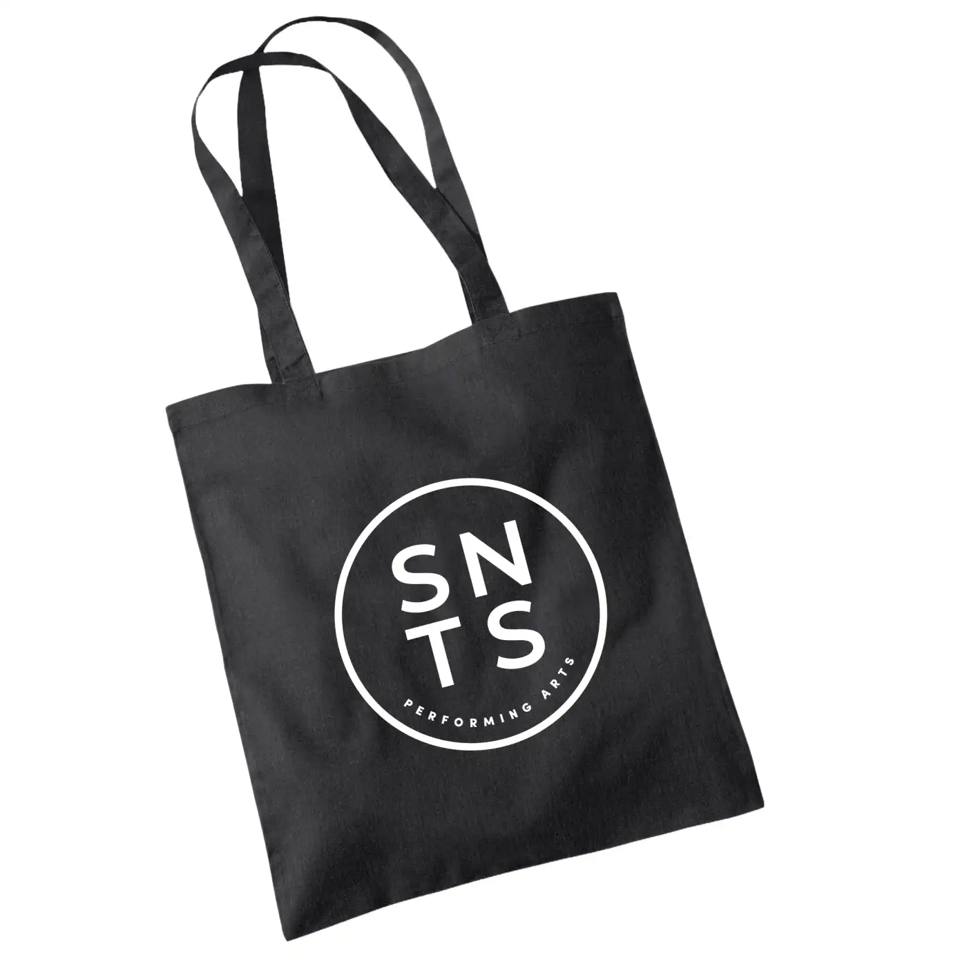 SNTS Performing Arts Tote Bag wm101 westford mill